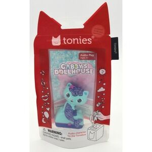 Tonies Gabby's Dollhouse Mercat Audio Play Character for Toniebox New & Sealed
